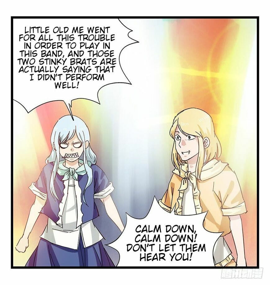 Read Tower into the Clouds (Colored) chapter 84 image 12 on Lezhin