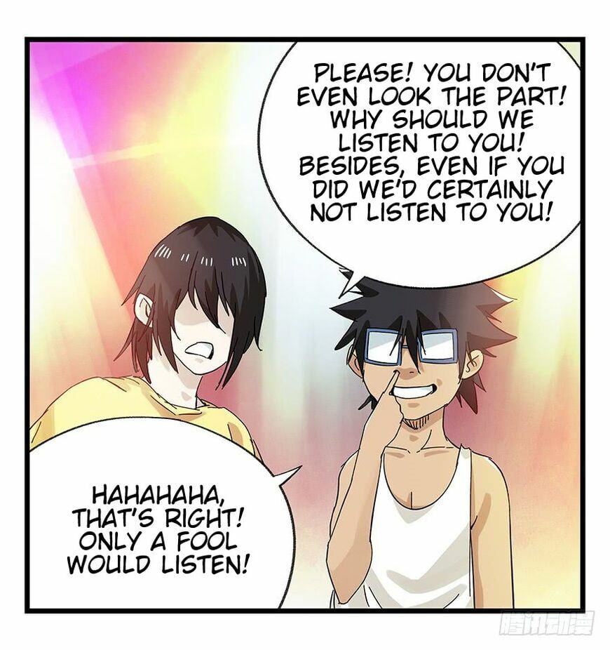 Read Tower into the Clouds (Colored) chapter 84 image 15 on Lezhin