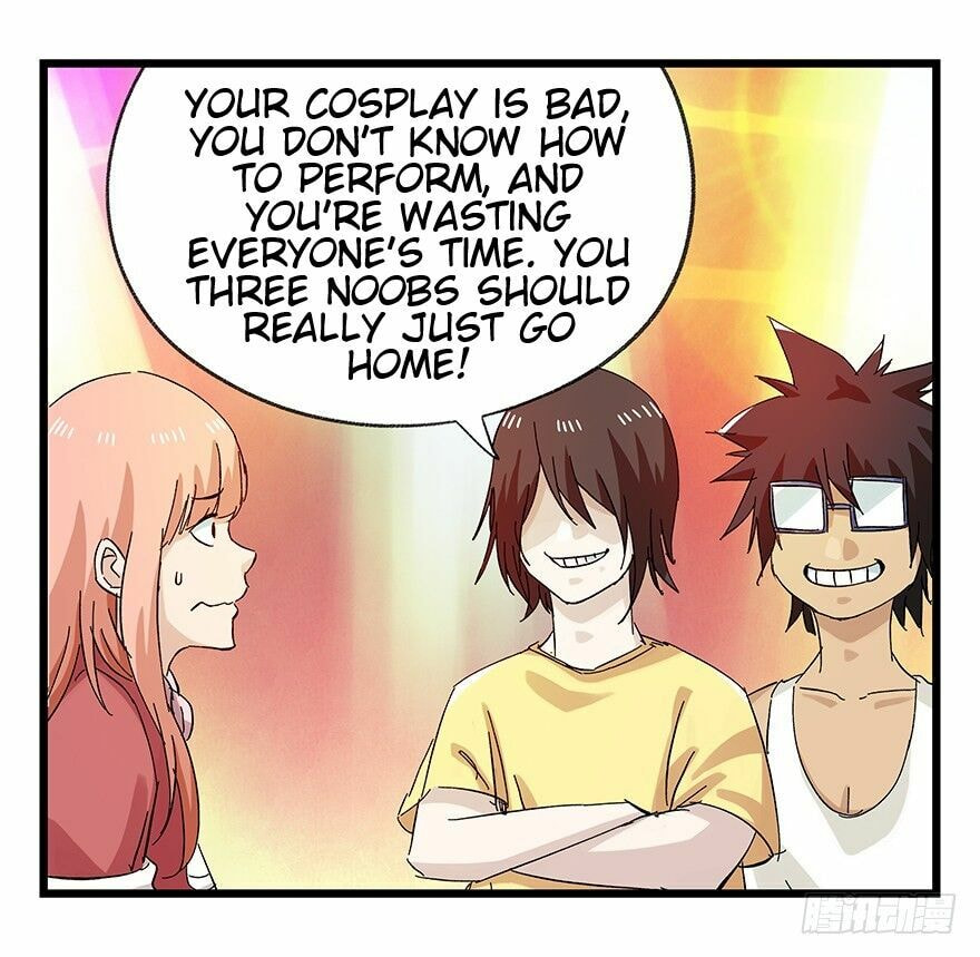 Read Tower into the Clouds (Colored) chapter 84 image 16 on Lezhin