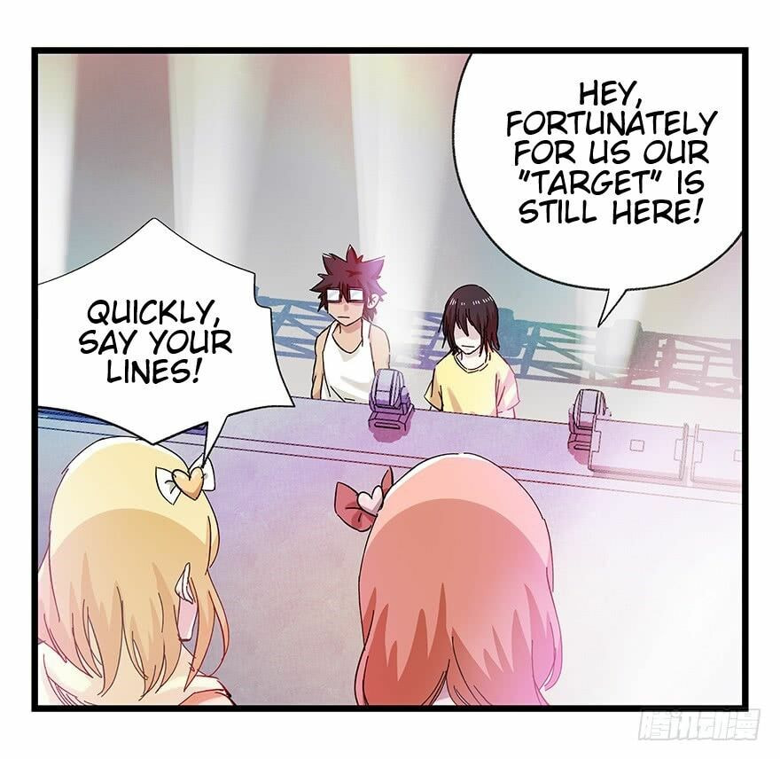 Read Tower into the Clouds (Colored) chapter 84 image 2 on Lezhin