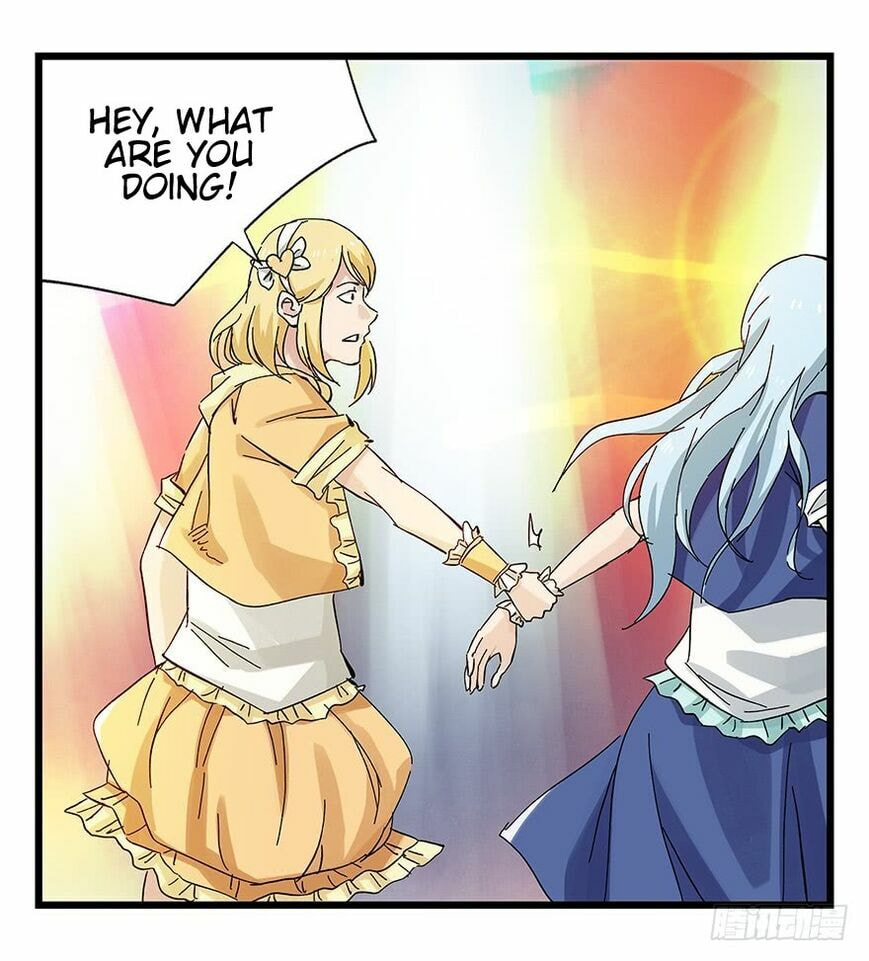 Read Tower into the Clouds (Colored) chapter 84 image 20 on Lezhin