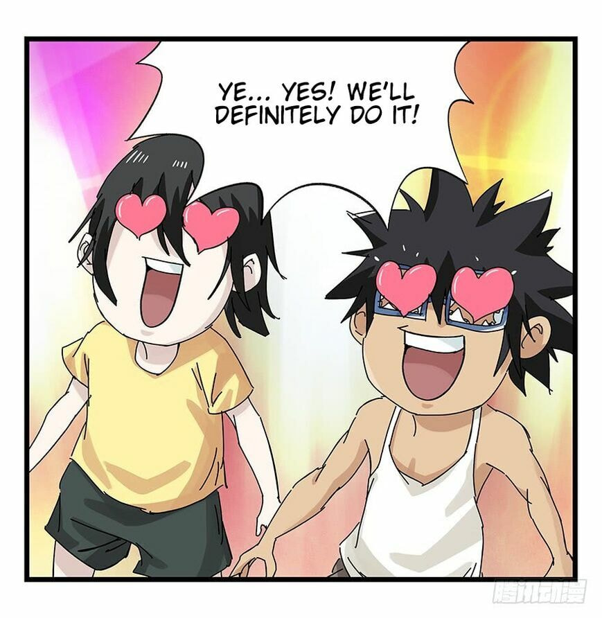 Read Tower into the Clouds (Colored) chapter 84 image 34 on Lezhin