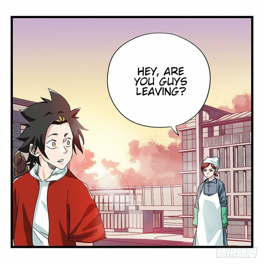 Read Tower into the Clouds (Colored) chapter 84 image 39 on Lezhin