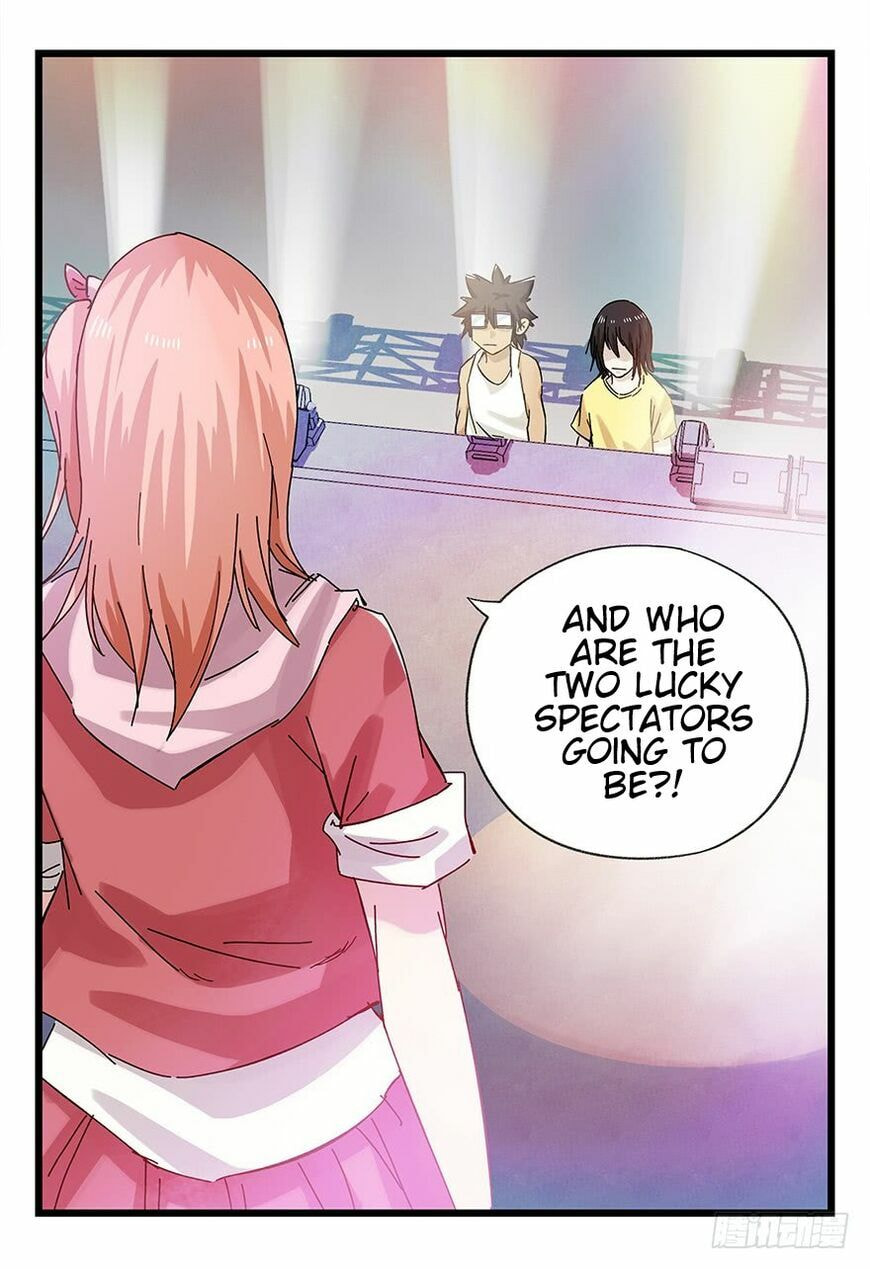 Read Tower into the Clouds (Colored) chapter 84 image 4 on Lezhin