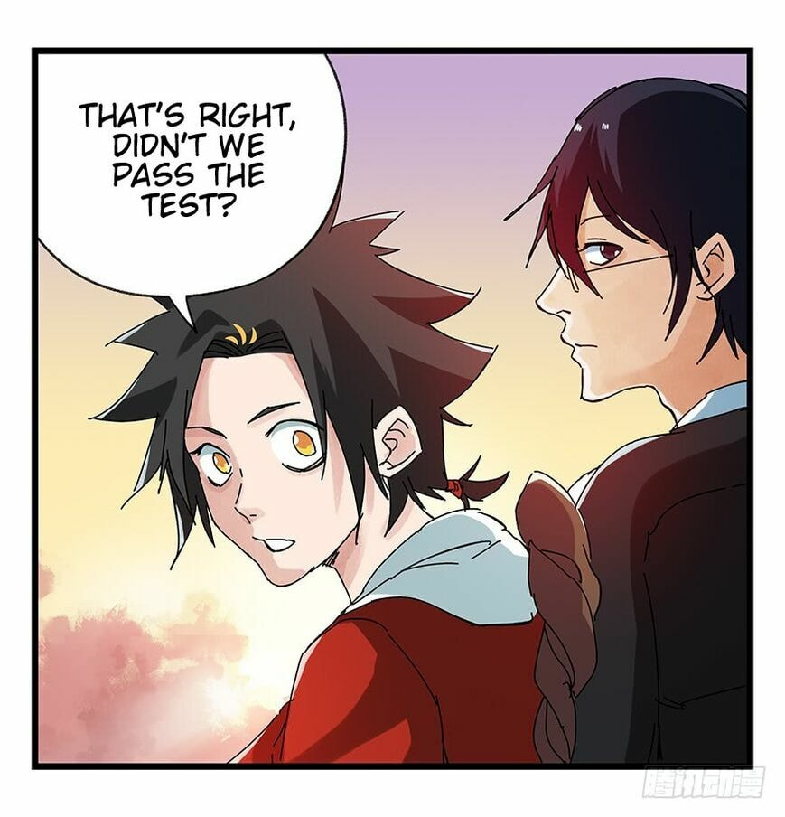 Read Tower into the Clouds (Colored) chapter 84 image 40 on Lezhin