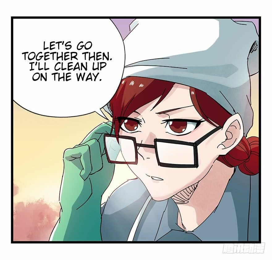 Read Tower into the Clouds (Colored) chapter 84 image 41 on Lezhin