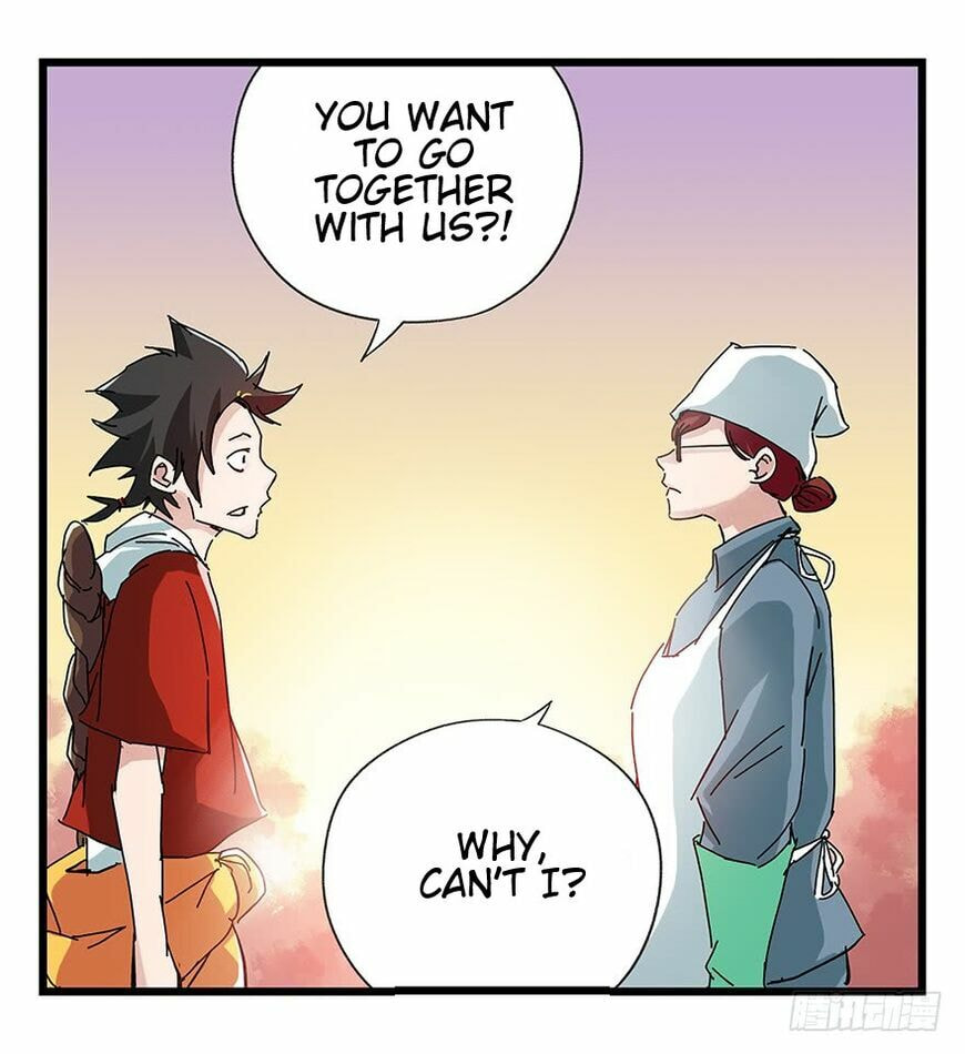 Read Tower into the Clouds (Colored) chapter 84 image 42 on Lezhin