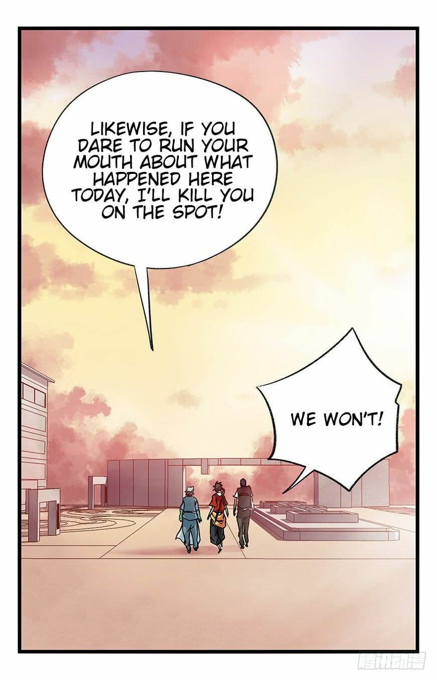 Read Tower into the Clouds (Colored) chapter 84 image 44 on Lezhin