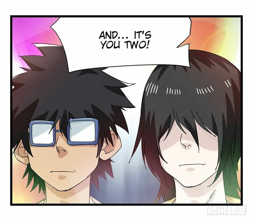 Read Tower into the Clouds (Colored) chapter 84 image 5 on Lezhin