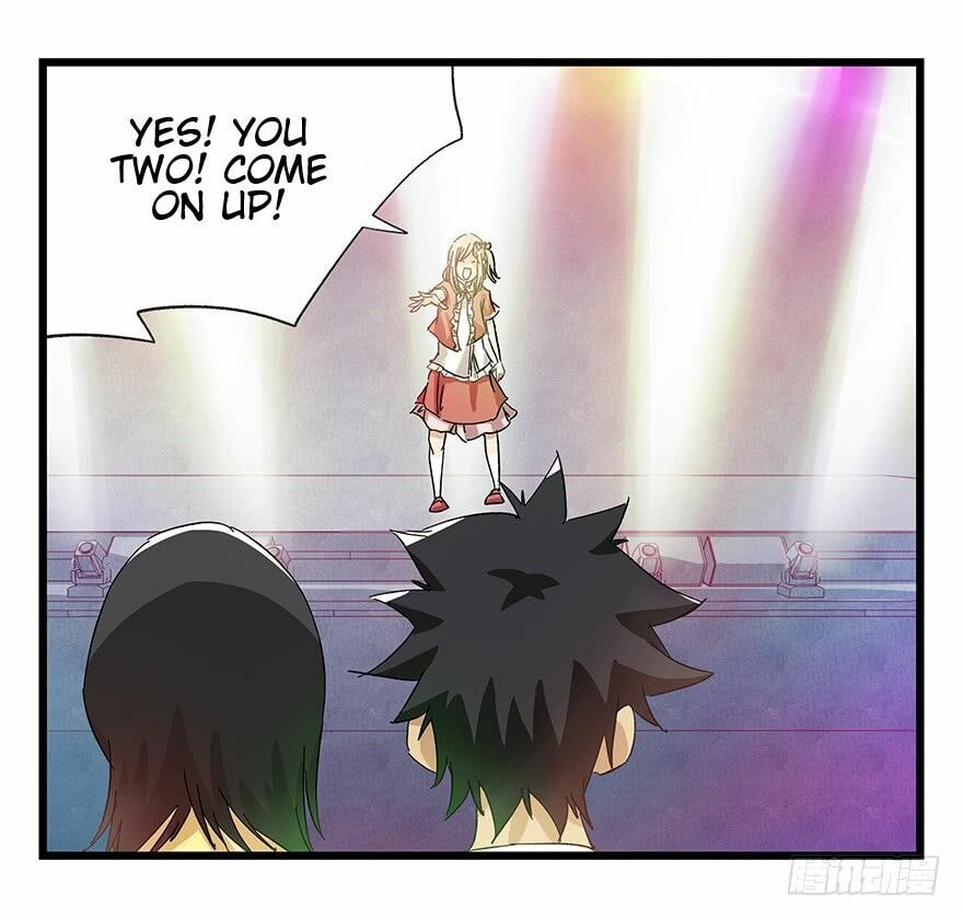 Read Tower into the Clouds (Colored) chapter 84 image 6 on Lezhin