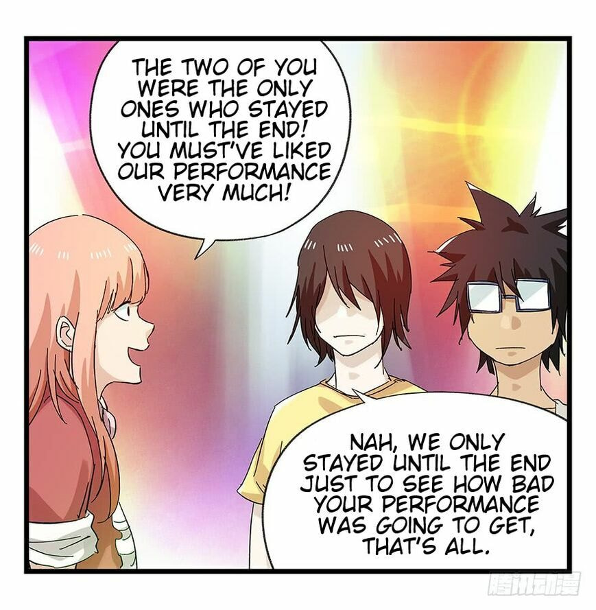 Read Tower into the Clouds (Colored) chapter 84 image 9 on Lezhin