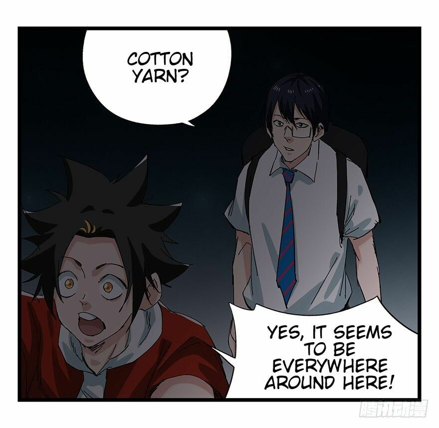 Read Tower into the Clouds (Colored) chapter 85 image 13 on Lezhin