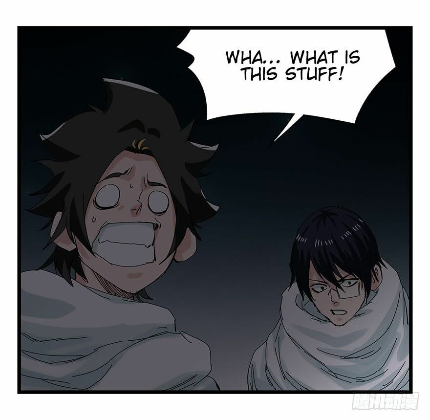 Read Tower into the Clouds (Colored) chapter 85 image 18 on Lezhin