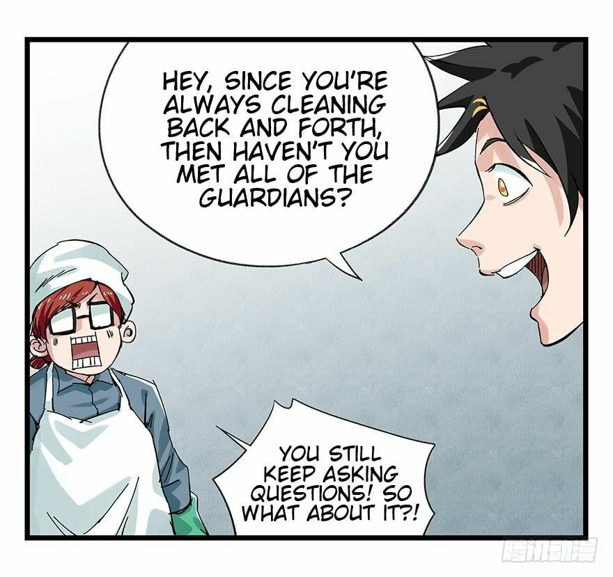 Read Tower into the Clouds (Colored) chapter 85 image 2 on Lezhin