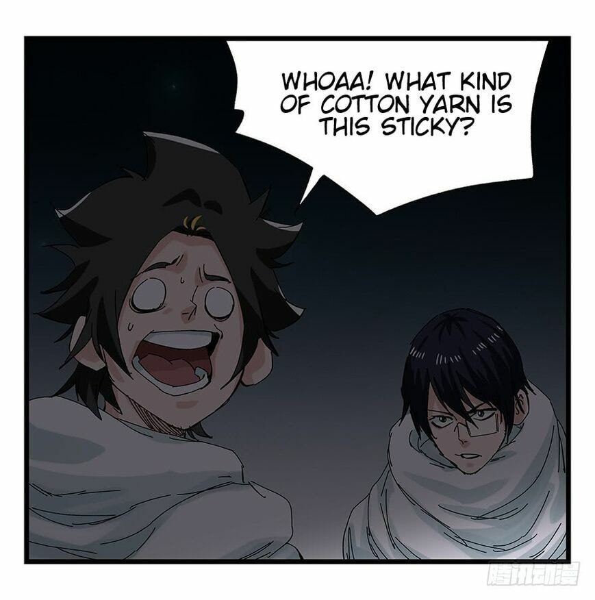 Read Tower into the Clouds (Colored) chapter 85 image 20 on Lezhin
