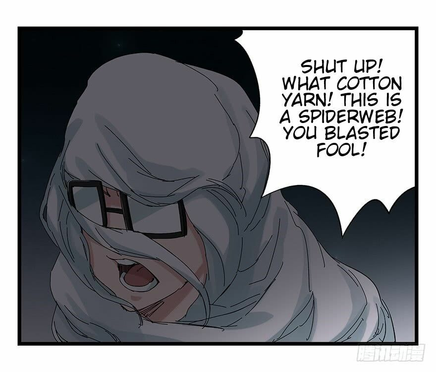 Read Tower into the Clouds (Colored) chapter 85 image 21 on Lezhin