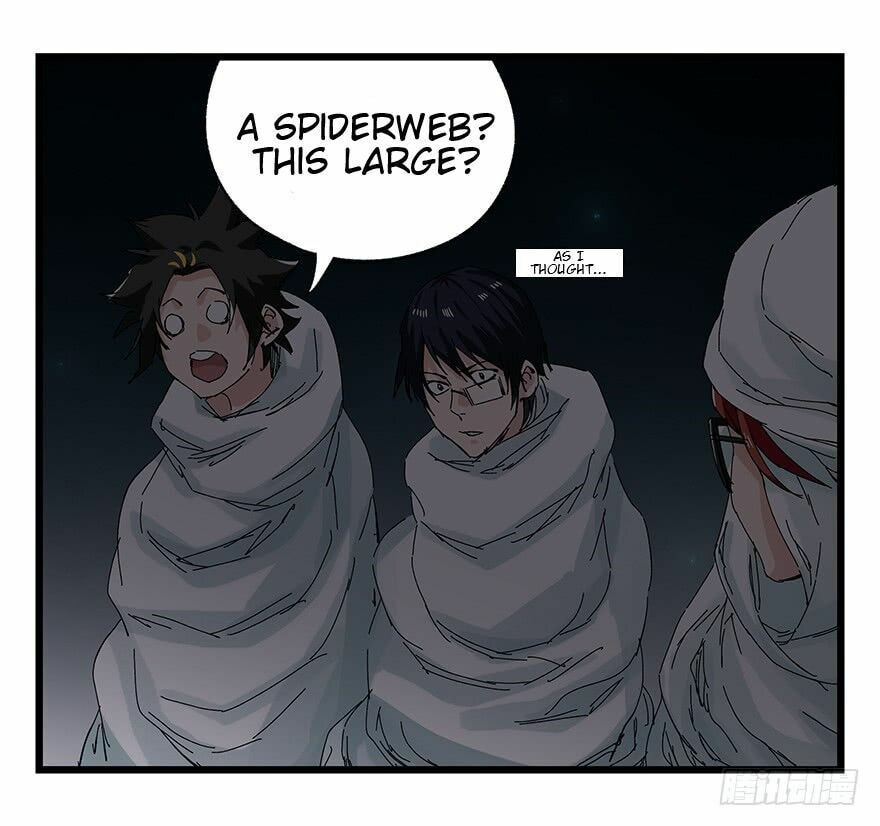 Read Tower into the Clouds (Colored) chapter 85 image 22 on Lezhin