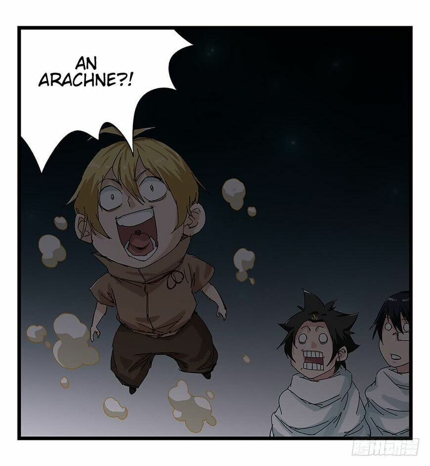 Read Tower into the Clouds (Colored) chapter 85 image 25 on Lezhin