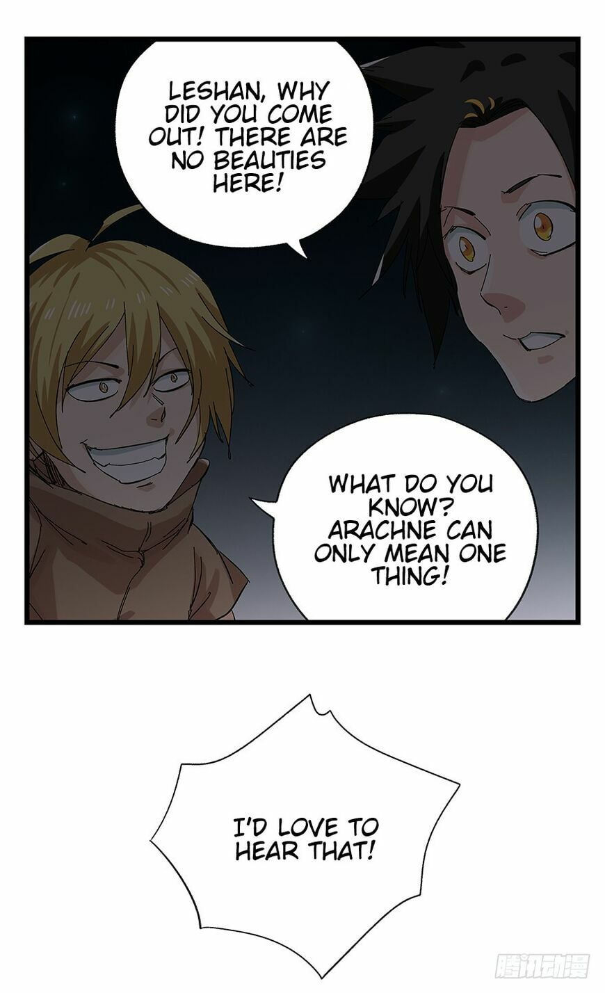 Read Tower into the Clouds (Colored) chapter 85 image 26 on Lezhin
