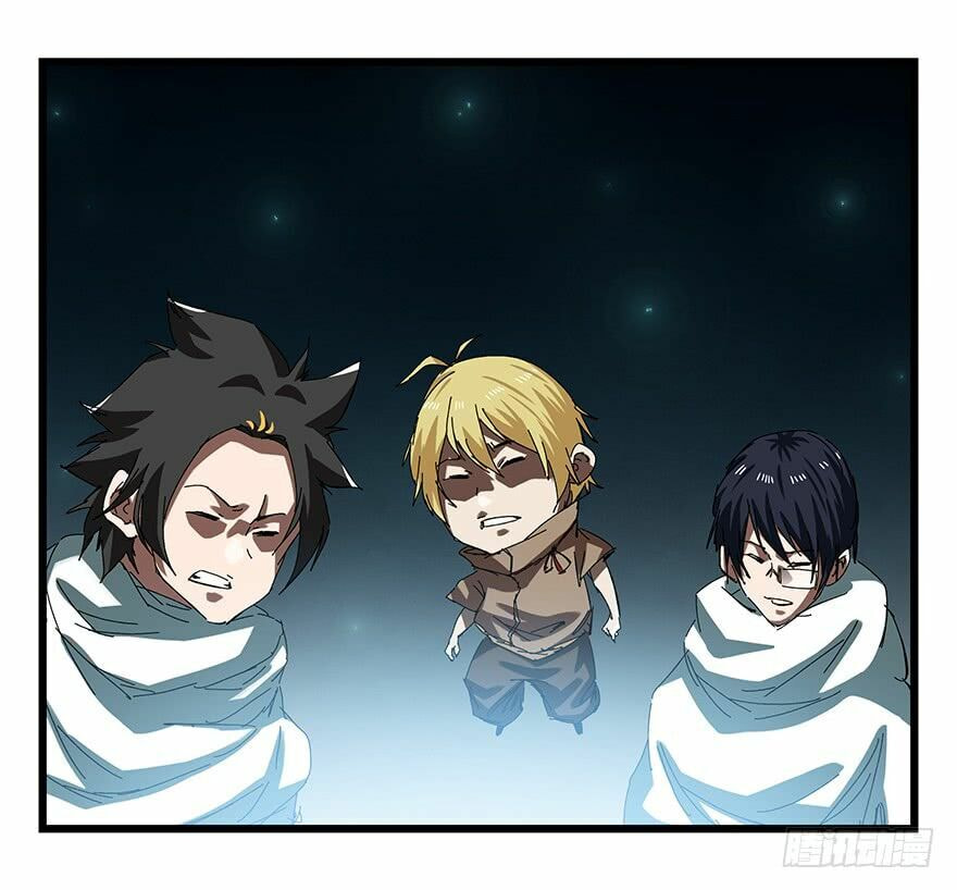 Read Tower into the Clouds (Colored) chapter 85 image 28 on Lezhin