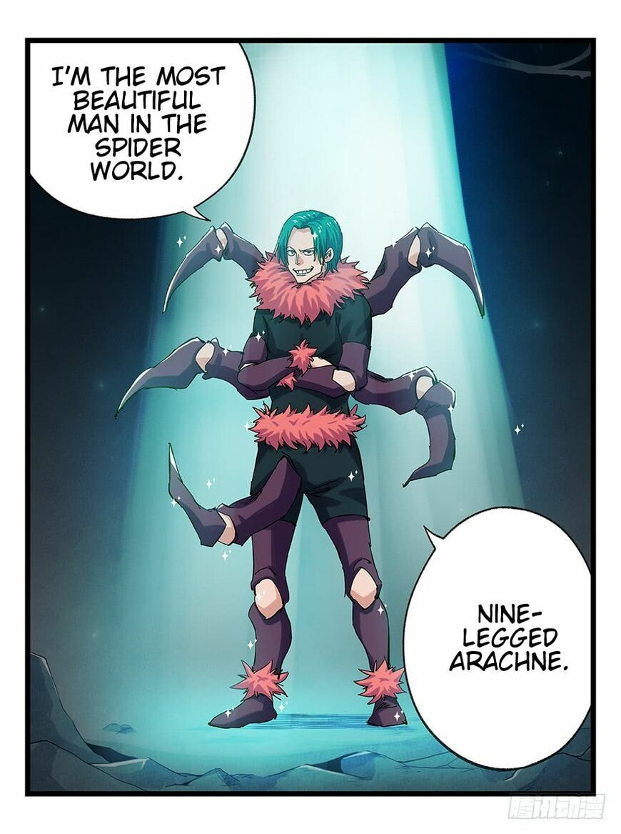 Read Tower into the Clouds (Colored) chapter 85 image 29 on Lezhin
