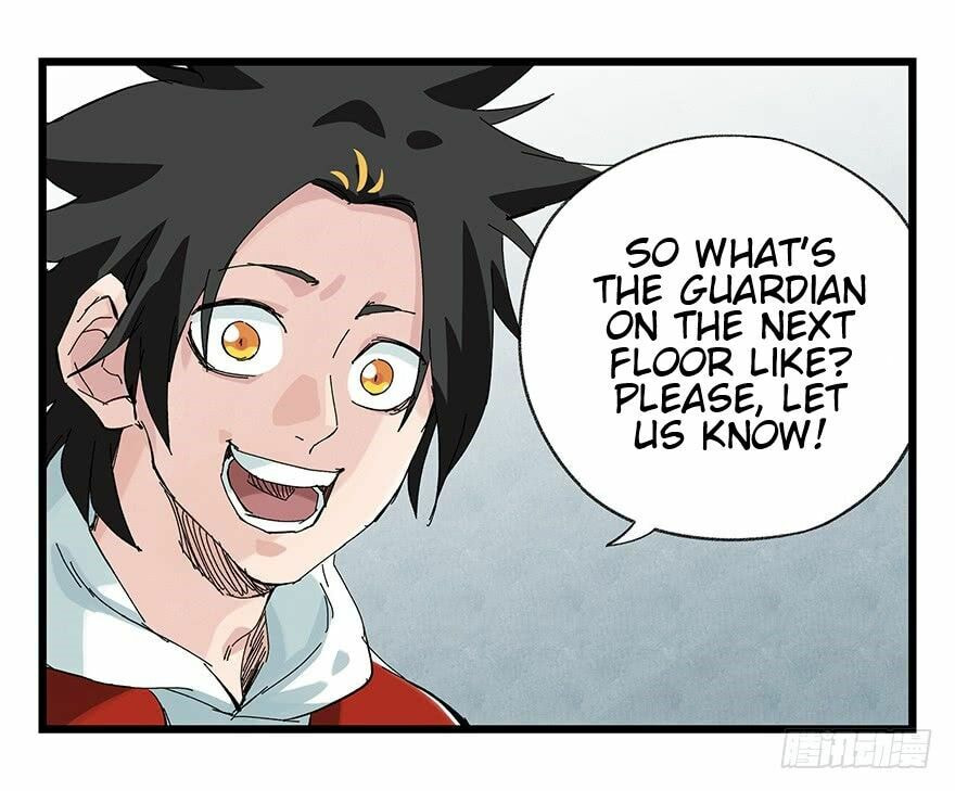 Read Tower into the Clouds (Colored) chapter 85 image 3 on Lezhin
