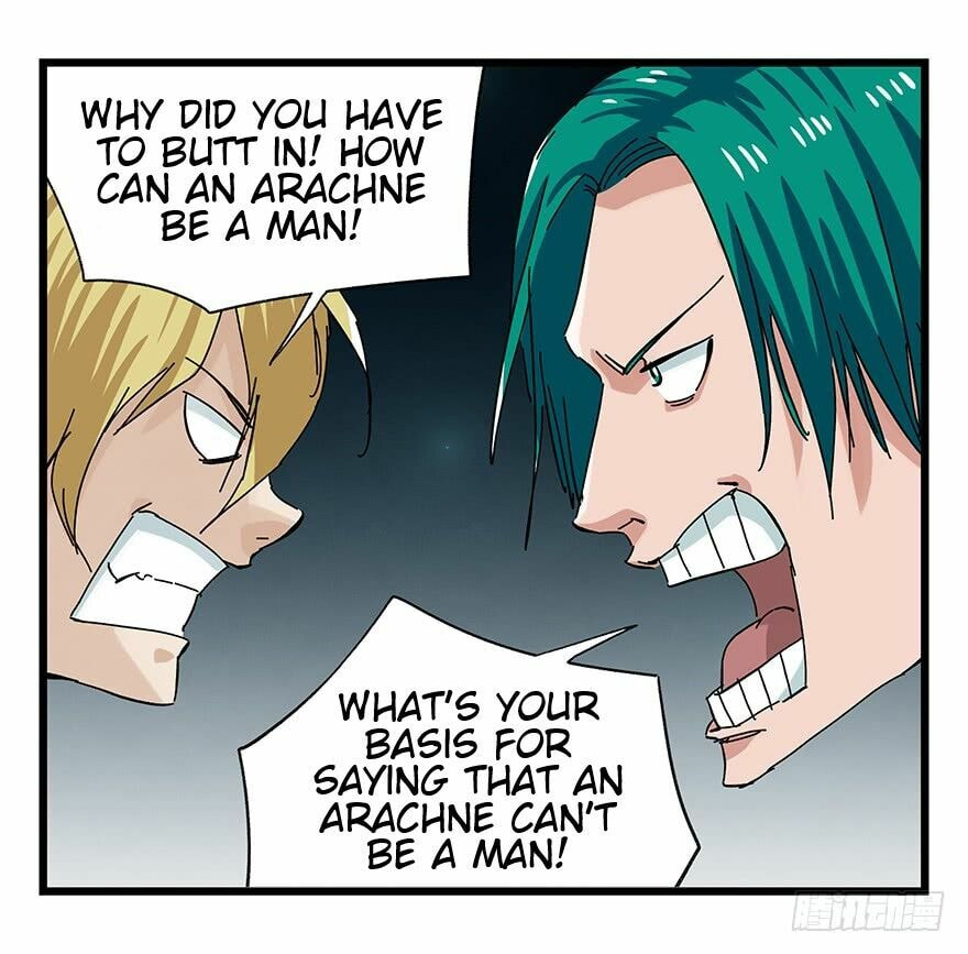 Read Tower into the Clouds (Colored) chapter 85 image 32 on Lezhin