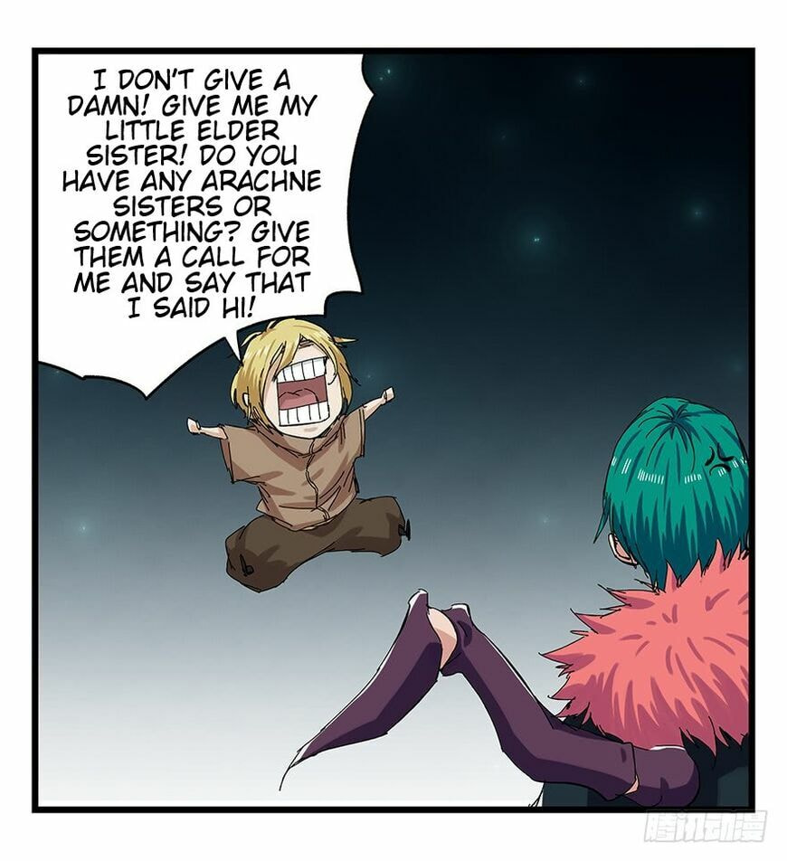 Read Tower into the Clouds (Colored) chapter 85 image 33 on Lezhin