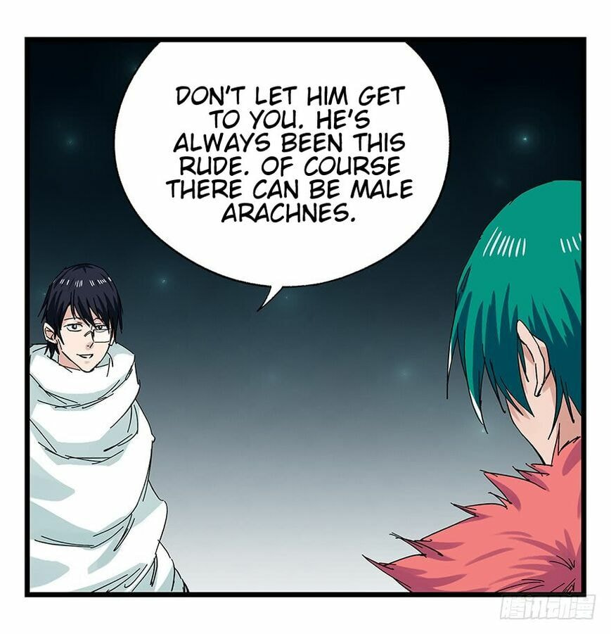 Read Tower into the Clouds (Colored) chapter 85 image 36 on Lezhin