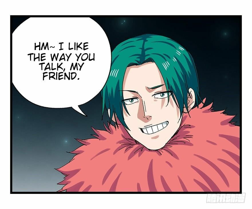 Read Tower into the Clouds (Colored) chapter 85 image 37 on Lezhin