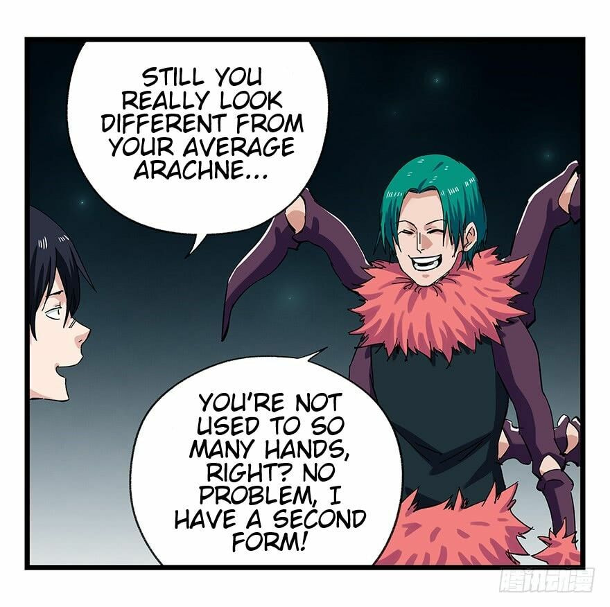 Read Tower into the Clouds (Colored) chapter 85 image 38 on Lezhin