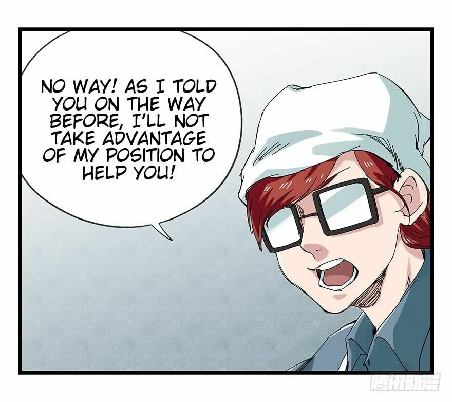 Read Tower into the Clouds (Colored) chapter 85 image 4 on Lezhin