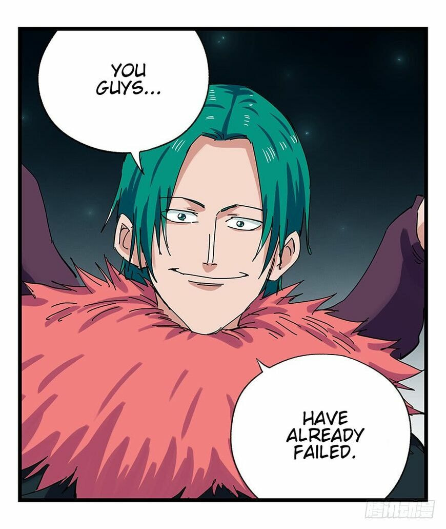 Read Tower into the Clouds (Colored) chapter 85 image 42 on Lezhin