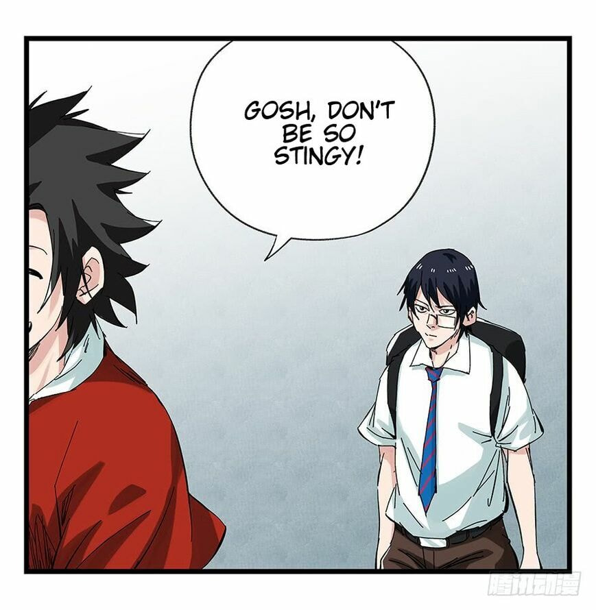 Read Tower into the Clouds (Colored) chapter 85 image 5 on Lezhin