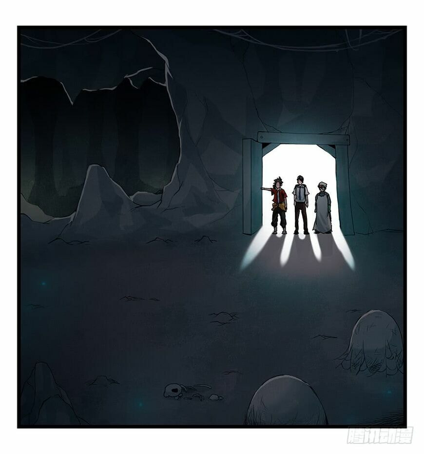 Read Tower into the Clouds (Colored) chapter 85 image 8 on Lezhin