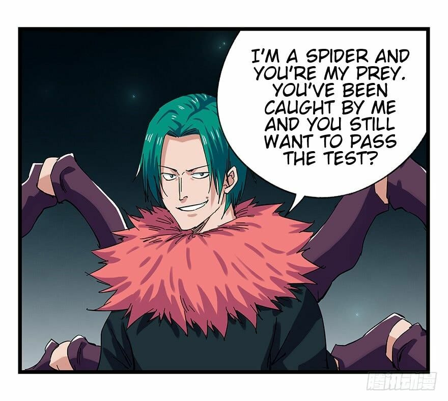 Read Tower into the Clouds (Colored) chapter 86 image 1 on Lezhin