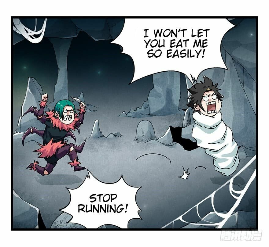 Read Tower into the Clouds (Colored) chapter 86 image 10 on Lezhin
