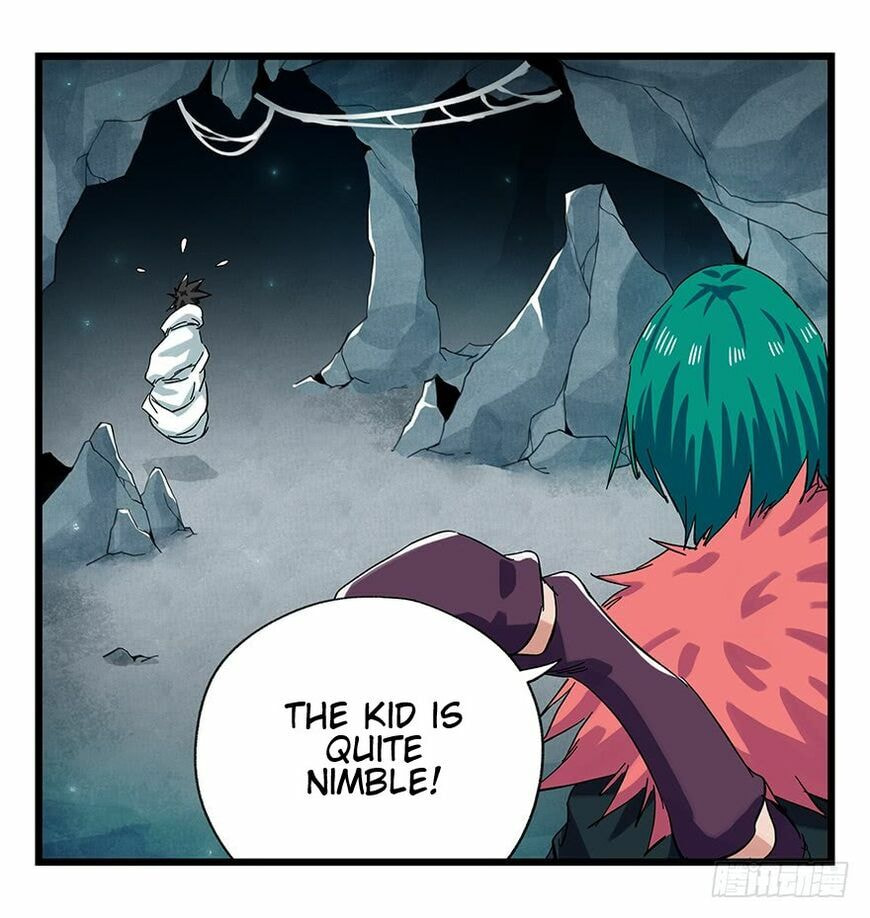 Read Tower into the Clouds (Colored) chapter 86 image 12 on Lezhin
