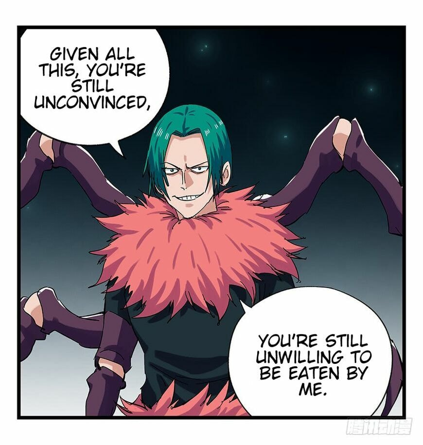 Read Tower into the Clouds (Colored) chapter 86 image 14 on Lezhin