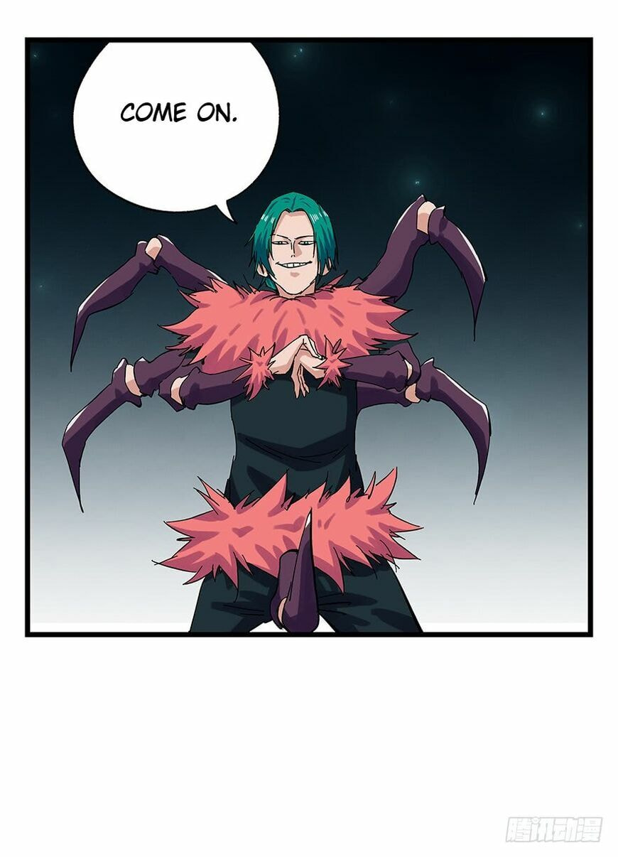 Read Tower into the Clouds (Colored) chapter 86 image 17 on Lezhin