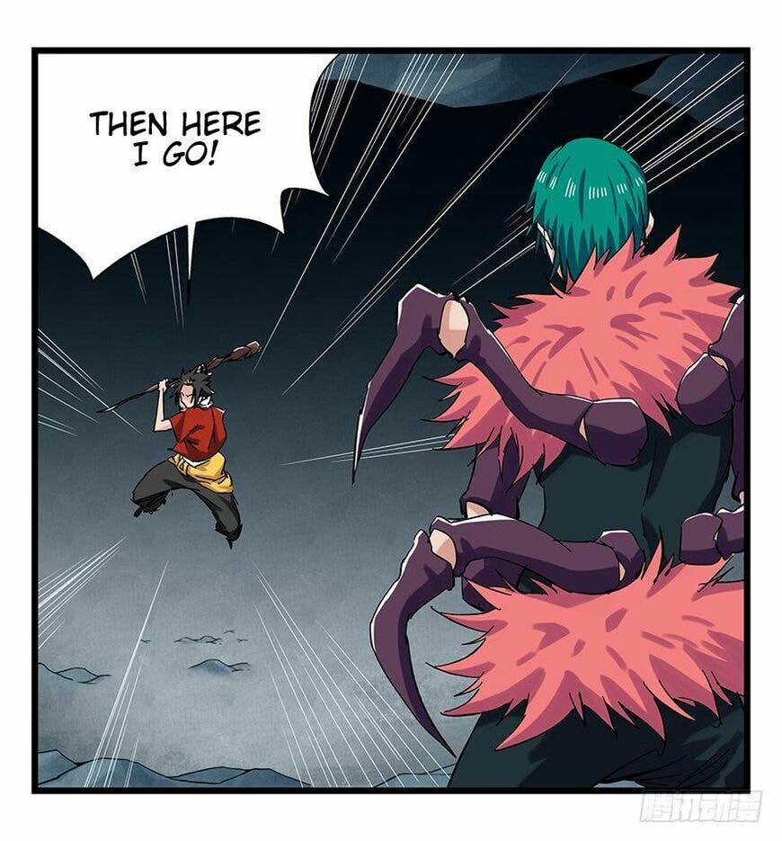 Read Tower into the Clouds (Colored) chapter 86 image 19 on Lezhin