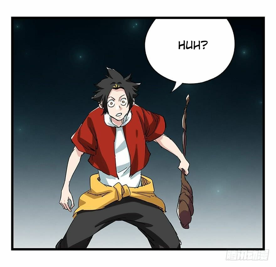 Read Tower into the Clouds (Colored) chapter 86 image 21 on Lezhin