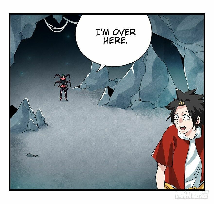 Read Tower into the Clouds (Colored) chapter 86 image 22 on Lezhin