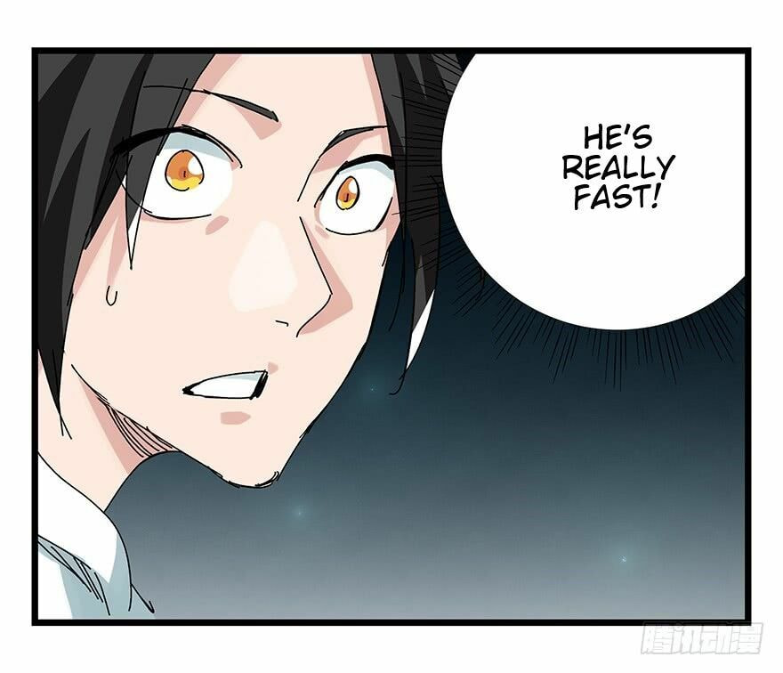 Read Tower into the Clouds (Colored) chapter 86 image 23 on Lezhin