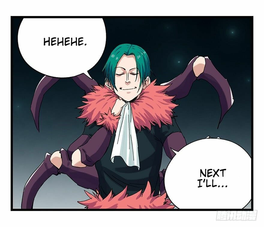 Read Tower into the Clouds (Colored) chapter 86 image 3 on Lezhin