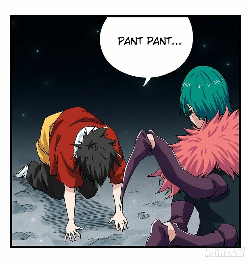 Read Tower into the Clouds (Colored) chapter 86 image 31 on Lezhin