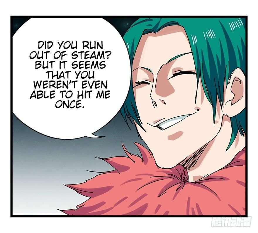 Read Tower into the Clouds (Colored) chapter 86 image 32 on Lezhin