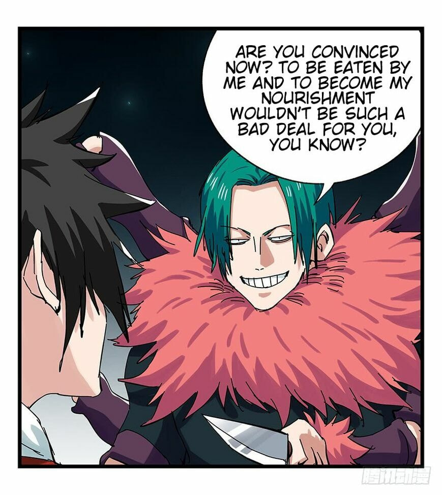 Read Tower into the Clouds (Colored) chapter 86 image 35 on Lezhin