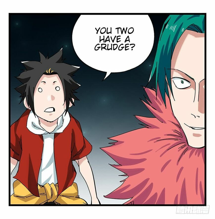 Read Tower into the Clouds (Colored) chapter 86 image 49 on Lezhin