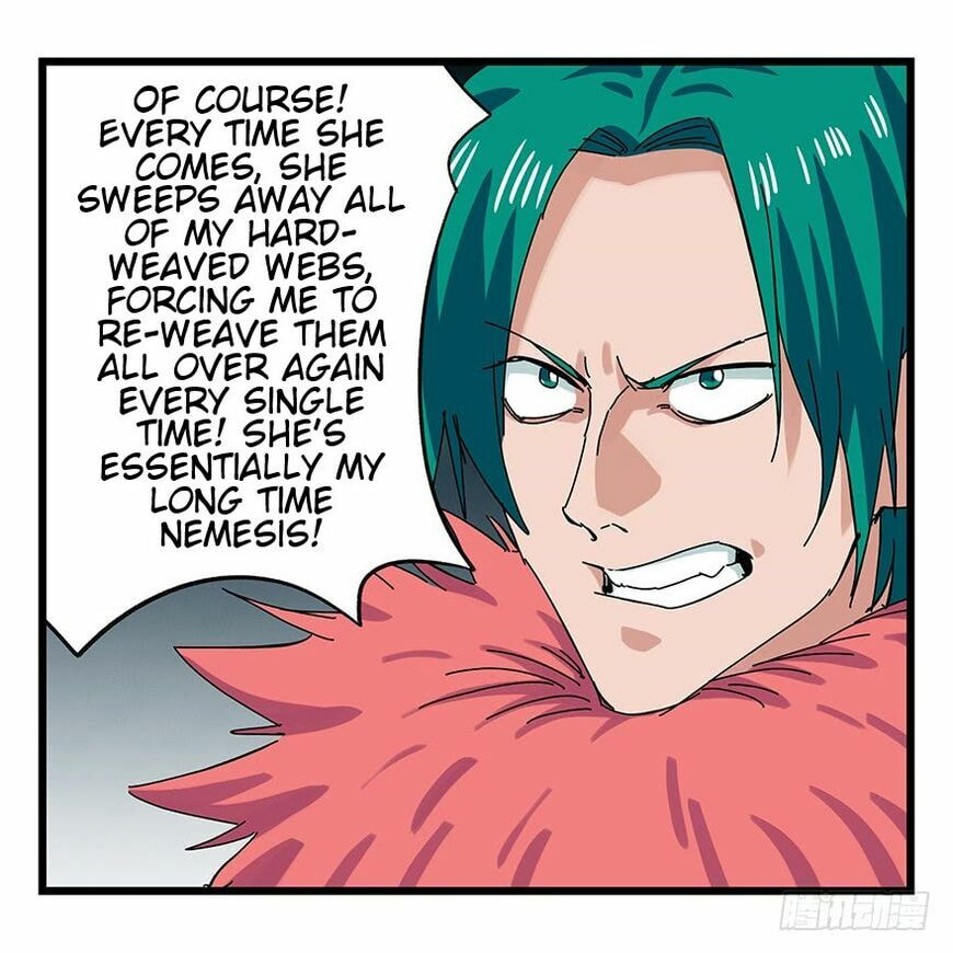 Read Tower into the Clouds (Colored) chapter 86 image 50 on Lezhin